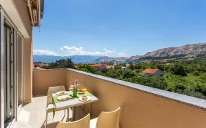 Apartment with Sea View room in Apartments Viktorija