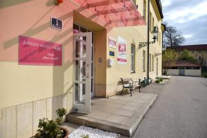 Junges Hotel Tulln - NÖ Jugendherbergswerk