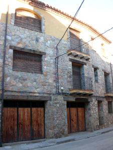 Ferienhaus Tia Rulla 1 Pina de Montalgrao Spanien