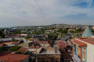 Cozy apartment with amazing views in Old Tbilisi