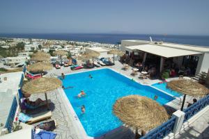 Aegean View Hotel Santorini Greece