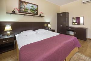 Standard Double Room with Mountain View room in Kompass Hotels Magnoliya Gelendzhik
