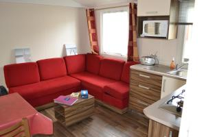 Campings Le Sherwood - Mobil-Home : photos des chambres