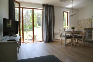 Apartament Mezuvio Baltic Park