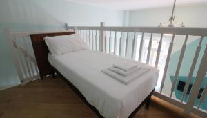 One-Bedroom Apartment - Split Level room in Italianway-Villa Mafalda