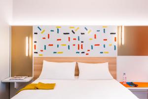 Hotels ibis Styles Guyancourt Versailles : photos des chambres