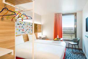 Hotels ibis Styles Guyancourt Versailles : photos des chambres