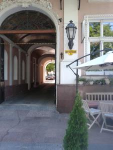 Odessa Centre Apartments