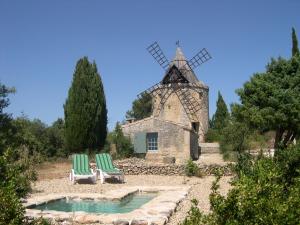 Moulin de maître Cornille