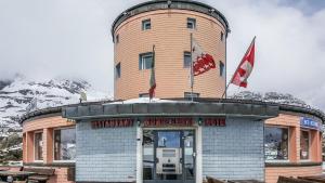 Accommodation in Simplon Dorf