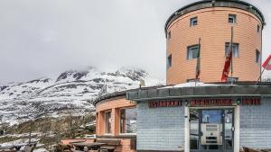 Hotel Restaurant Monte Leone