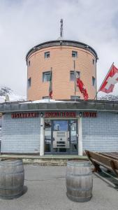 Hotel Restaurant Monte Leone