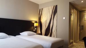 Hotels Mercure Colmar Centre Unterlinden : photos des chambres