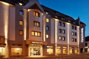 Hotels Mercure Colmar Centre Unterlinden : photos des chambres