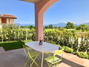 Appartamento con Vista Giardino