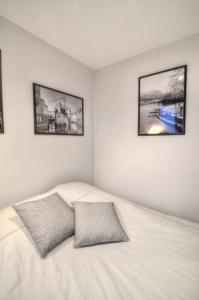 Appartements Les Quais d'Annecy : photos des chambres