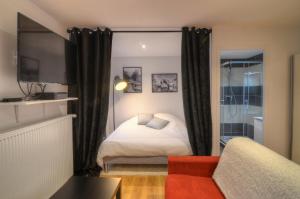 Appartements Les Quais d'Annecy : photos des chambres