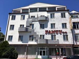 obrázek - Fanti Hotel