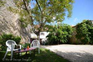 Maisons de vacances La Victoire de Noyers : photos des chambres