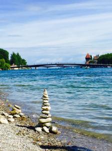 Rhein Melodie riverview luxury