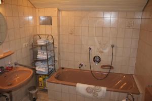 Ferienwohnung Ausblick