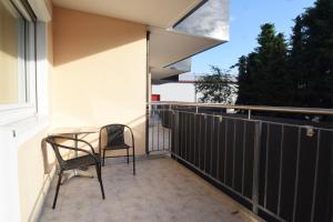 Aparthotel Donaustern