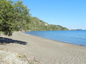 Turtle's nest Zakynthos Greece