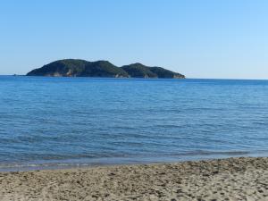 Turtle's nest Zakynthos Greece