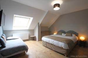 B&B / Chambres d'hotes La Corbonniere : photos des chambres