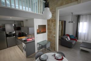 Appartements Montcalm climatise en plein Ecusson : photos des chambres