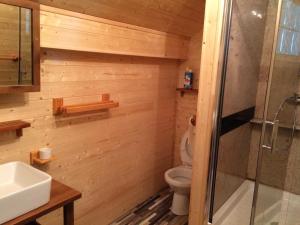 Maisons de vacances Gite de L'ours : photos des chambres