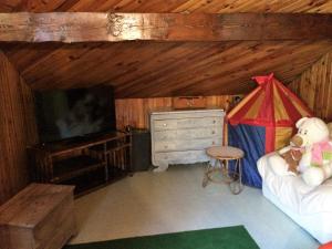 Maisons de vacances Gite de L'ours : photos des chambres