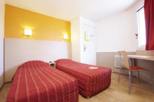 Hotels Hotel HECO Lyon sud Vienne - ex premiere classe : photos des chambres