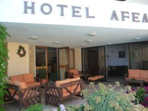 Hotel Afea Aegina Greece