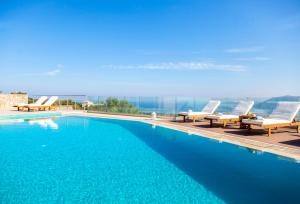 Alivia Lefkas Luxury Villas Lefkada Greece