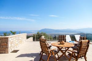 Alivia Lefkas Luxury Villas Lefkada Greece