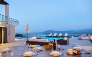 Alivia Lefkas Luxury Villas Lefkada Greece