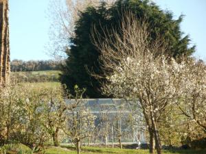 la ferme fleurie