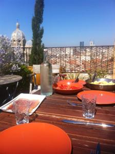 Appartements Adoramaar- le loft : photos des chambres