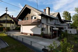 Apartman Apartmaji Katarina Bled Szlov&eacute;nia