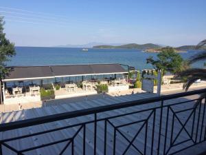 Glykanisos Mini Suites Kavala Greece