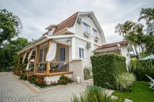 Chalé Boutique Blumenhof - غاسبار