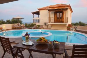 Driopes Villas Messinia Greece