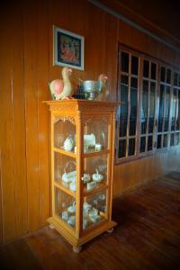 The history cafe & guesthouse