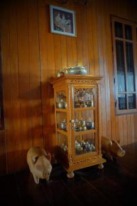 The history cafe & guesthouse