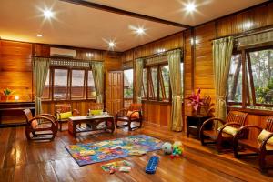 Jambuluwuk Convention Hall & Resort Puncak