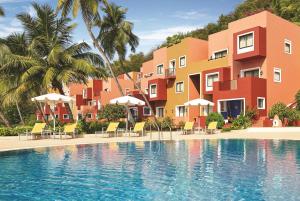 Cidade De Goa, Rezorty - Panadží