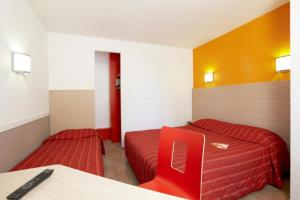 Hotels Hotel HECO Lyon sud Vienne - ex premiere classe : photos des chambres