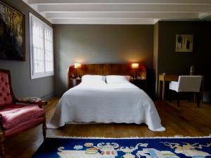 B&B / Chambres d'hotes Bed & Breakfast La Clepsydre : photos des chambres