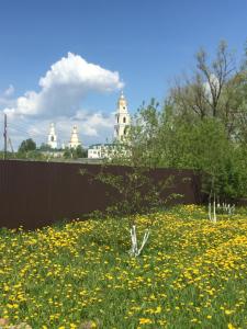 Luxury Triple Room room in Guesthouse Pribrezhnyi